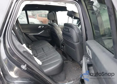 2019 BMW X5 xDrive50I из США, поврежденный, VIN 5UXJU2C56KLN49861